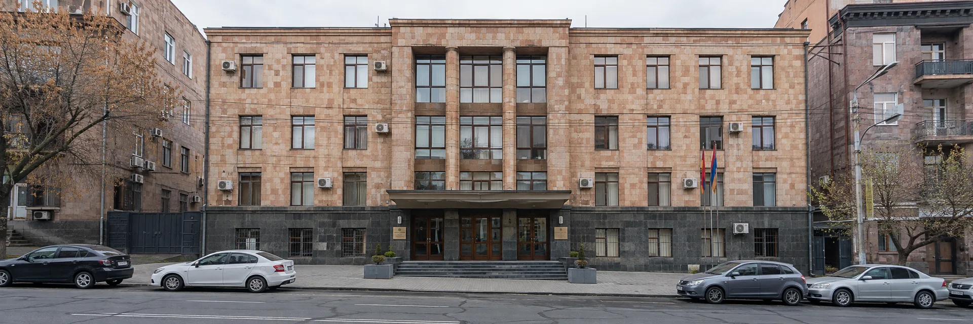 Հայկական միջավայրի ճարտարապետական հայեցակարգ
