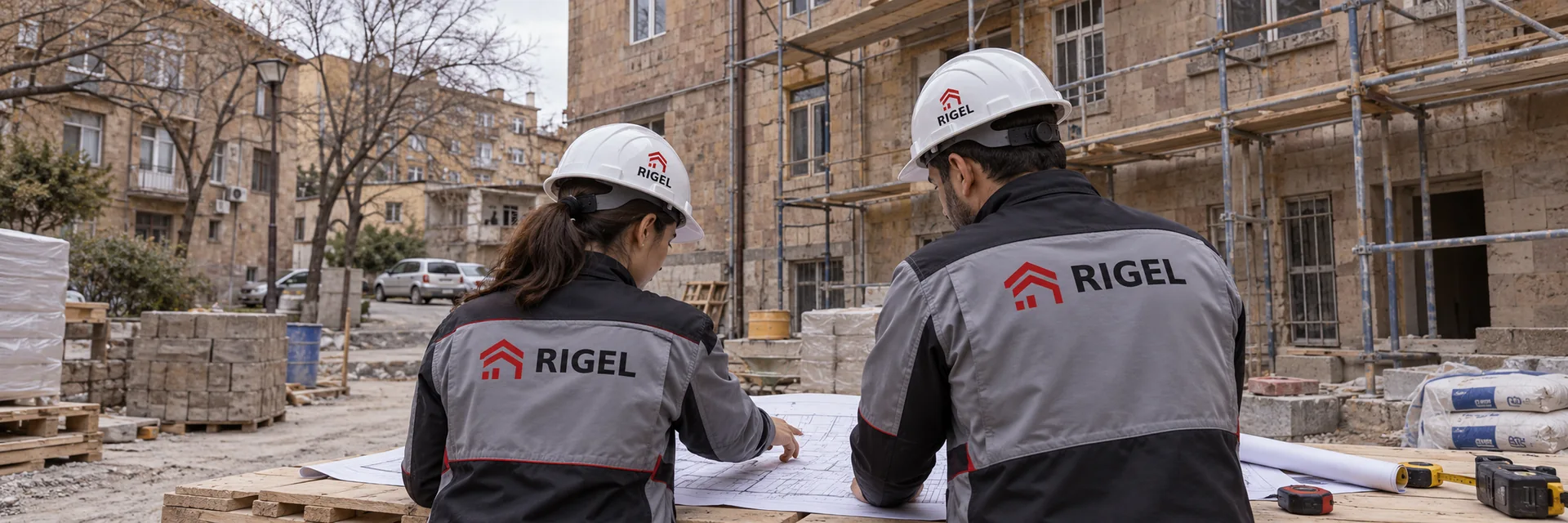 Նախագծերի և շինարարության կառավարում